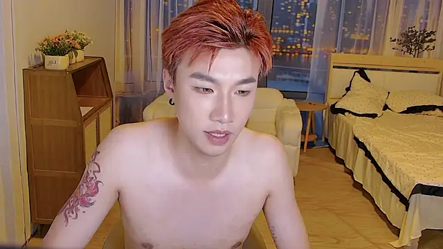 Chinese-Sweety webcam