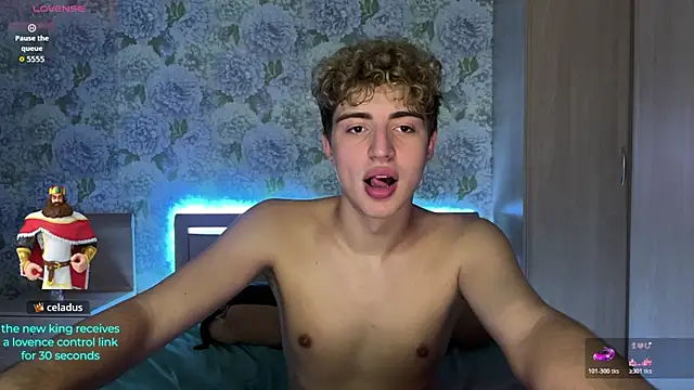 AlfredSweet webcam
