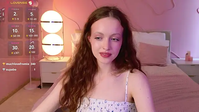 SallyPinkman live cam on StripChat