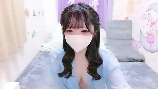 Live cam model ASUKA_ch broadcasting live