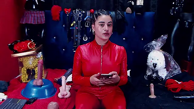 Hannamariana webcam