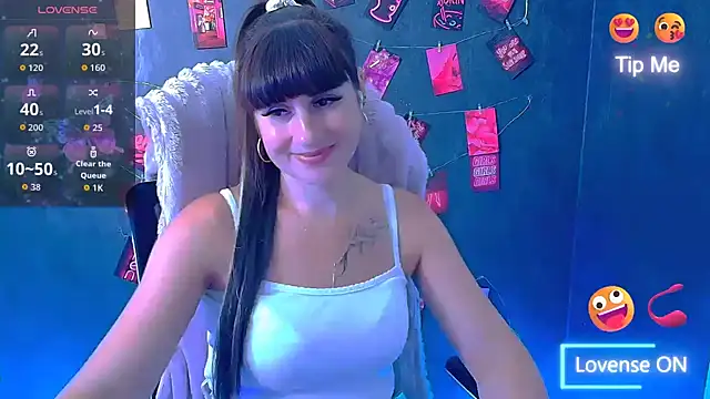 Violla_My webcam
