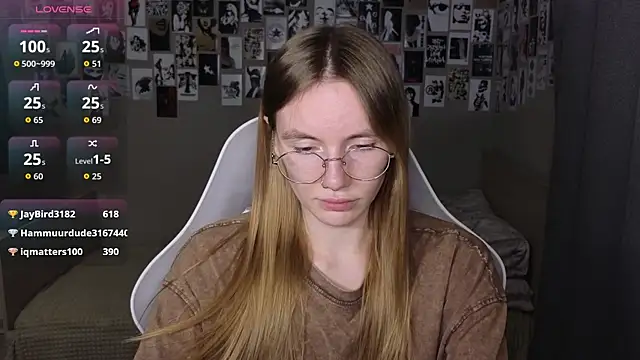 littlevildevil webcam