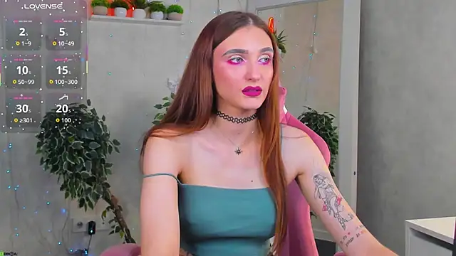 Alisha_Green webcam