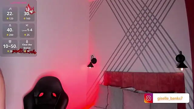 Giselle_Banks_ webcam