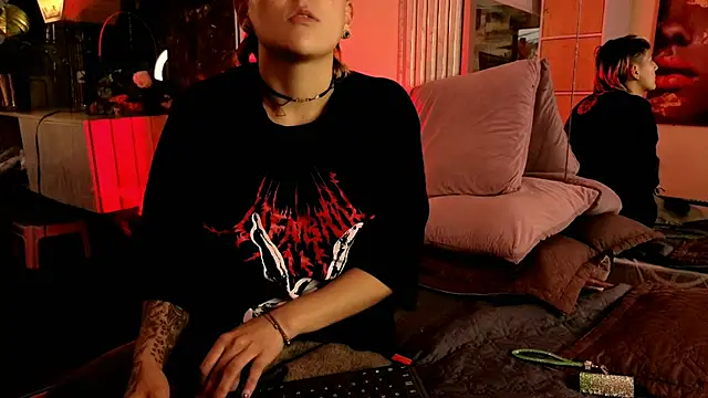 DannyRoudX webcam