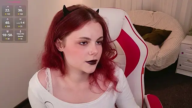 Erica_Hameleons webcam