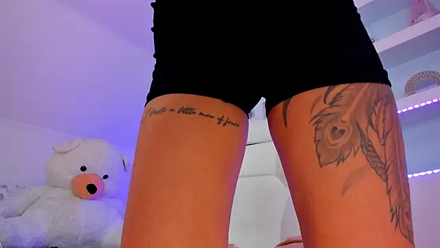touchmytattoo webcam