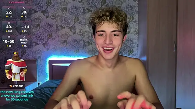 AlfredSweet webcam