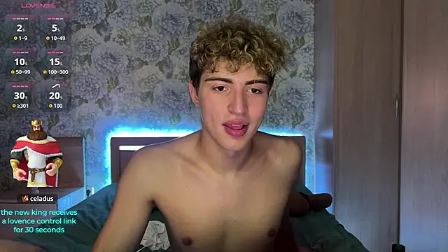 AlfredSweet webcam