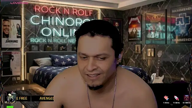 chino_roz webcam