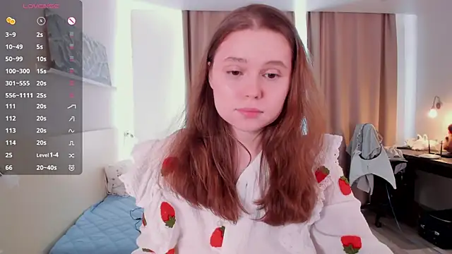 Teasemelisa live sex cam