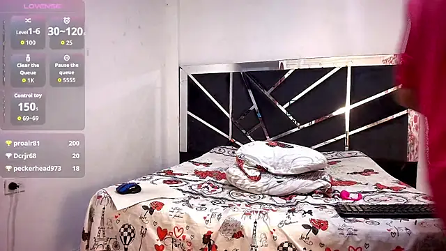 fire_lovex live cam on StripChat
