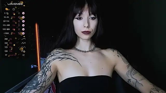 JillVerdon live cam on StripChat