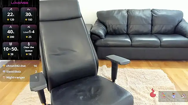 HornyNalia webcam
