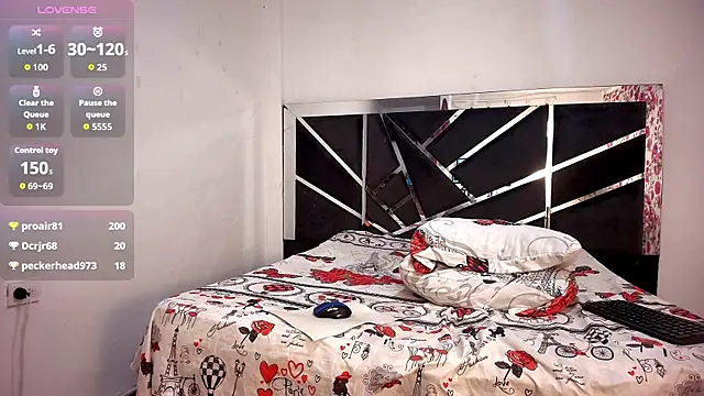 fire_lovex webcam