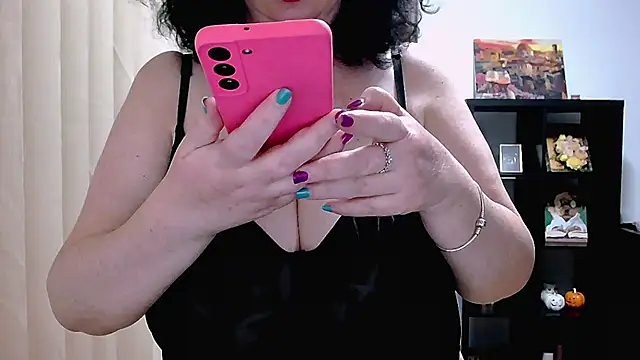 MissTroublle webcam