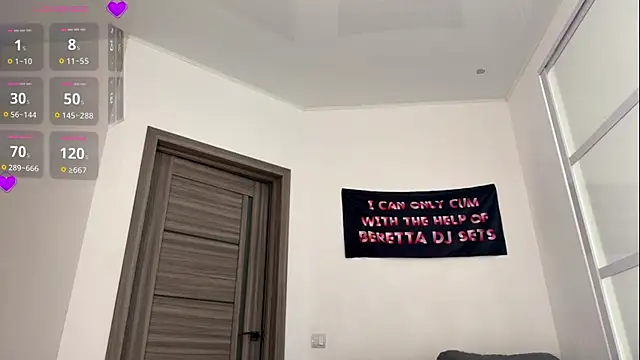 MonaBurn webcam