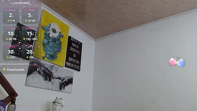 ZoeBakers_ webcam