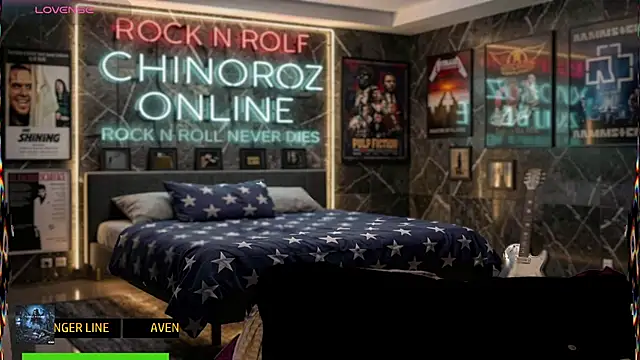 chino_roz webcam