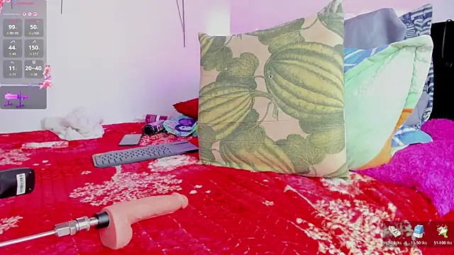 _DulceFuego webcam