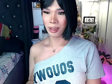 TashaTgirl webcam