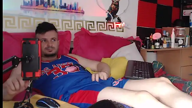 Hugec0ck007 live cam on StripChat