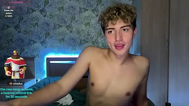 AlfredSweet live sex cam