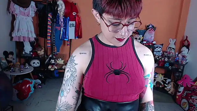 MissMiia2 webcam