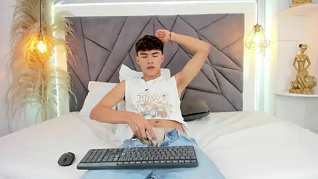 ErickDelRio webcam
