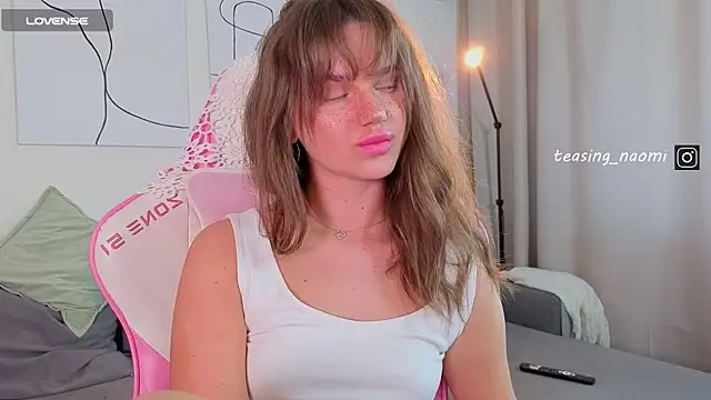 aesthetics__tease webcam