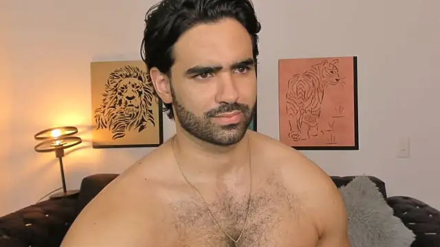 brad_martin (M young) - BIG MILK CUM ON MY CHEST
