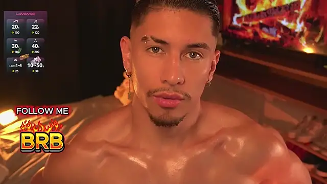 Aaronfox_x webcam