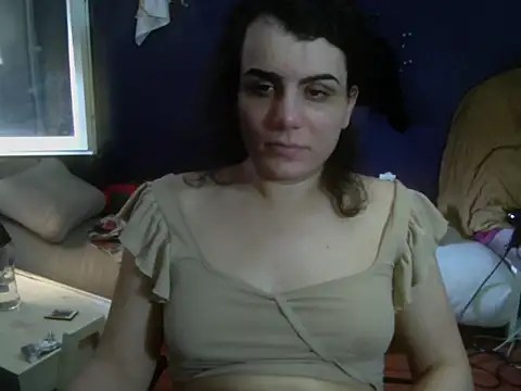 turkishTransEfsun live cam on StripChat