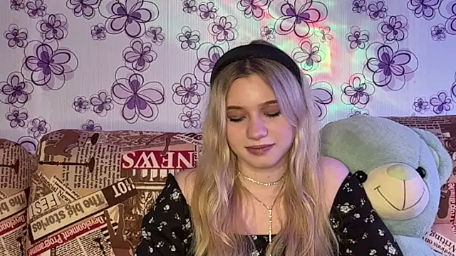 EarlineStrojnys webcam