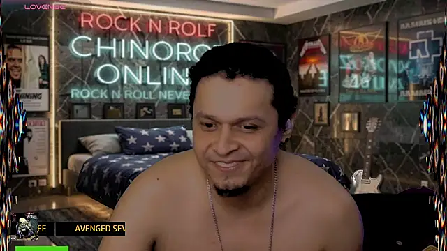 chino_roz webcam
