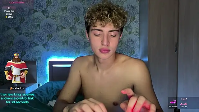 AlfredSweet webcam