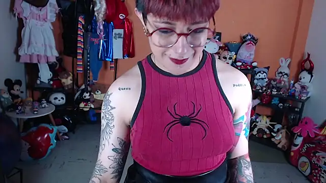 MissMiia2 webcam