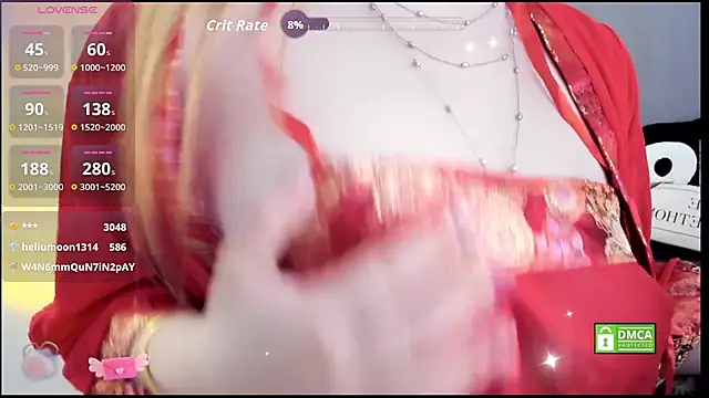 Cute_Mango webcam