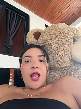 Sarita-candy webcam