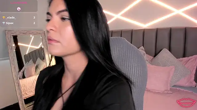 Veronicalanx1 webcam
