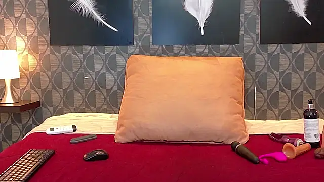 ScarleetSmith webcam