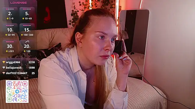 Corallymb webcam
