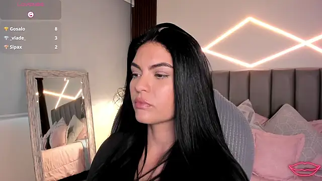 Veronicalanx1 webcam