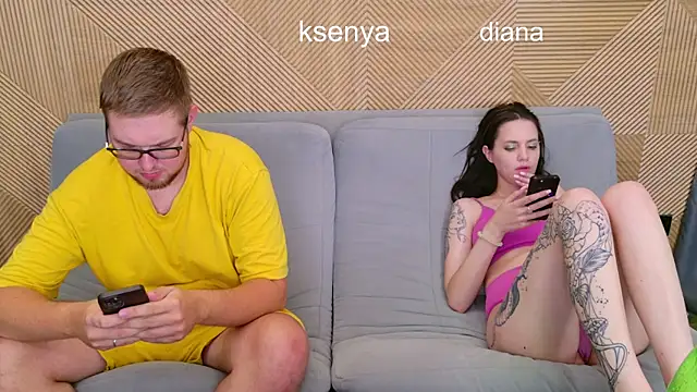Ksenny webcam
