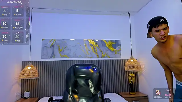 JDWhite18 live cam