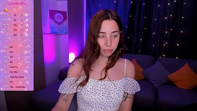 charligrace_ - CharliGrace_'s free webcam - UK Sex Cams