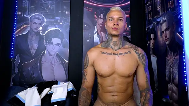 damian_becker webcam