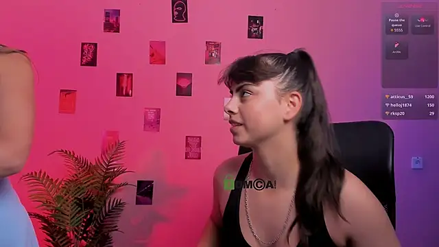 shadow_kiss_ - Shadow_kiss_'s free webcam - UK Sex Cams