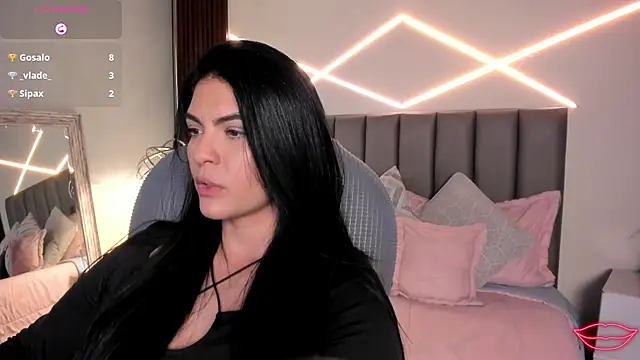 Veronicalanx1 webcam